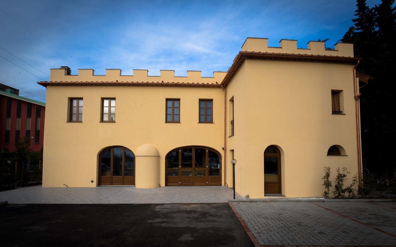 Hotel Villa Bartolini Calenzano Bagian luar foto
