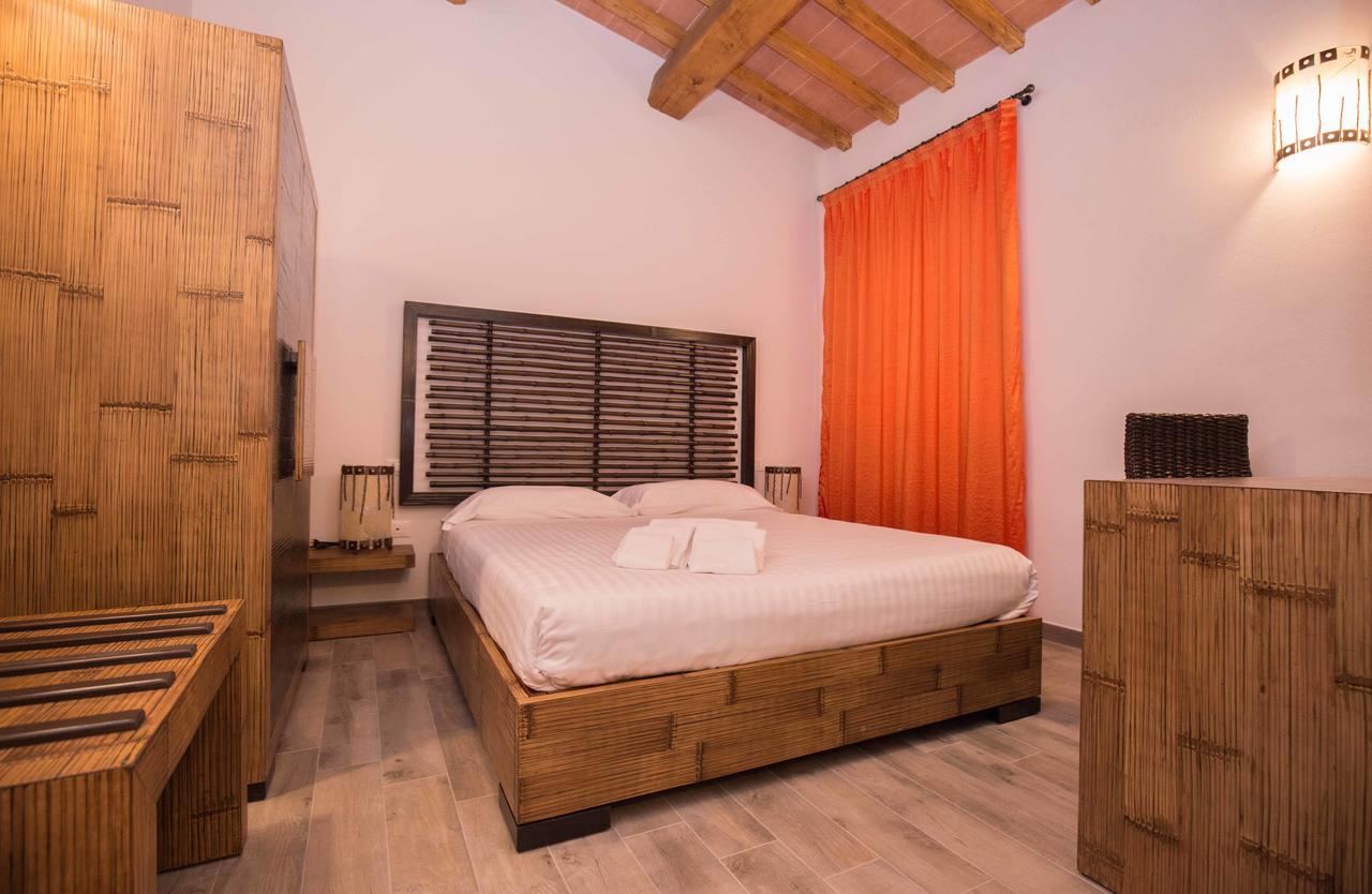Hotel Villa Bartolini Calenzano Bagian luar foto